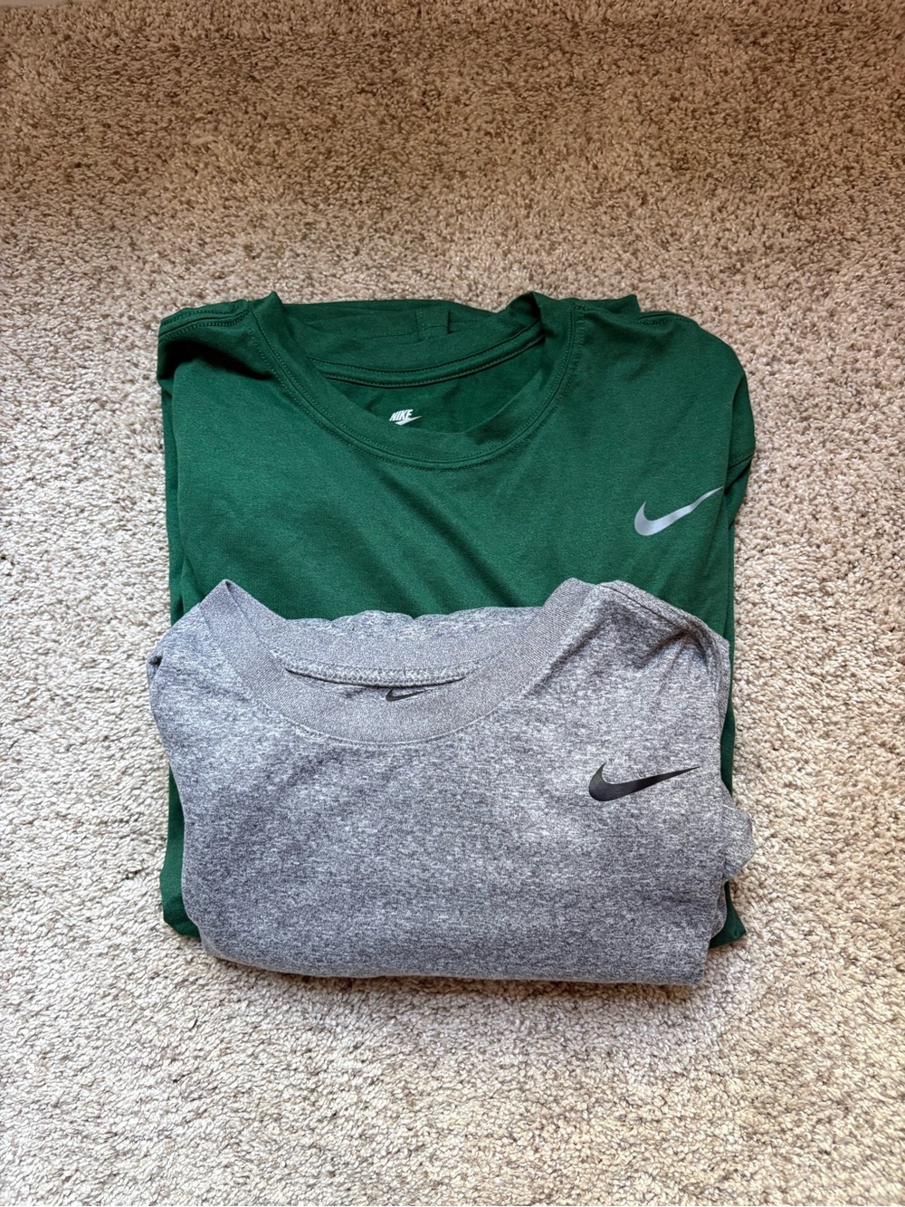 Nike Athletic T-Shirts Bundle